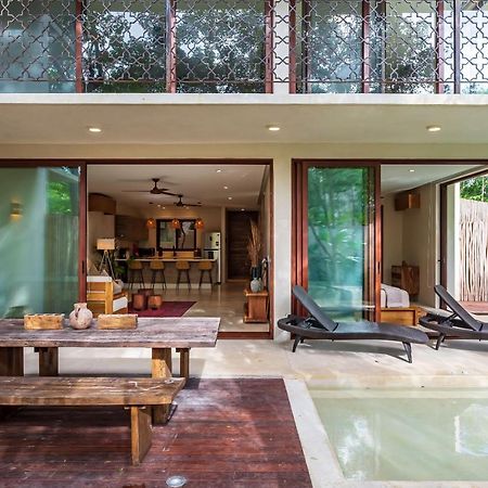 Casa Wahh Leilighet Tulum Eksteriør bilde