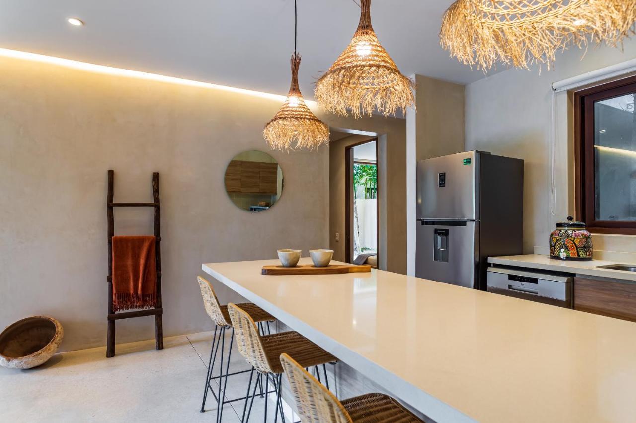 Casa Wahh Leilighet Tulum Eksteriør bilde
