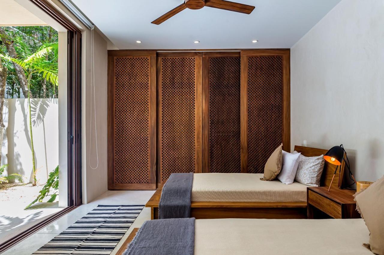 Casa Wahh Leilighet Tulum Eksteriør bilde