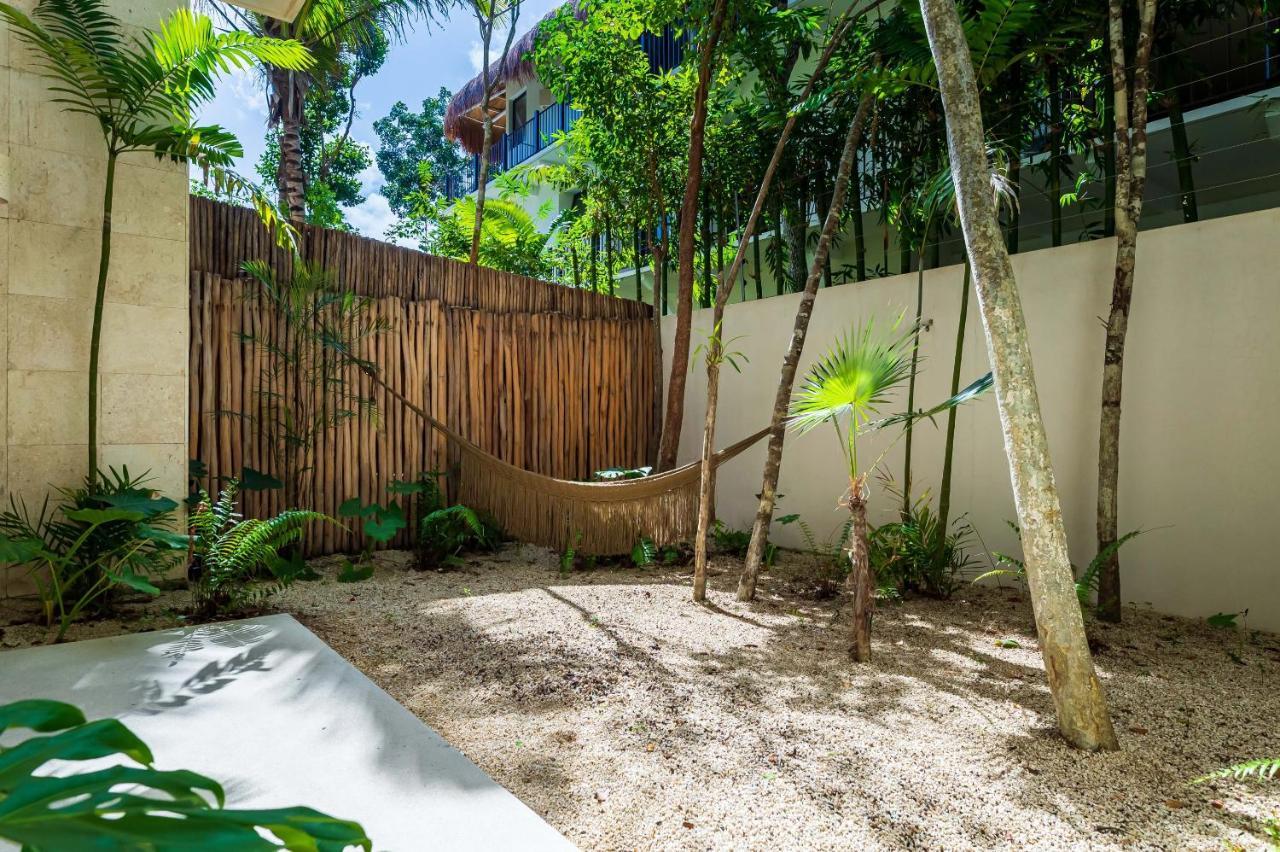 Casa Wahh Leilighet Tulum Eksteriør bilde