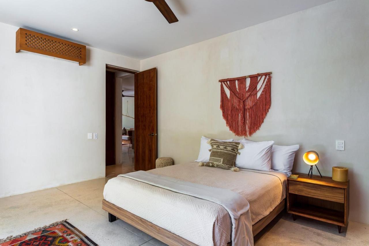 Casa Wahh Leilighet Tulum Eksteriør bilde