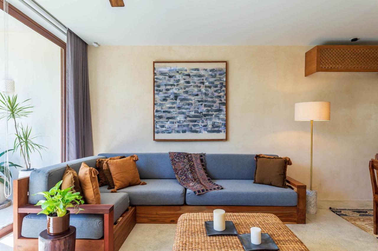 Casa Wahh Leilighet Tulum Eksteriør bilde