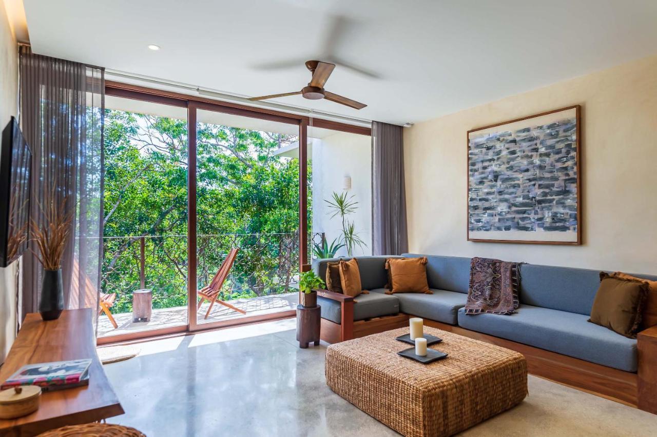 Casa Wahh Leilighet Tulum Eksteriør bilde
