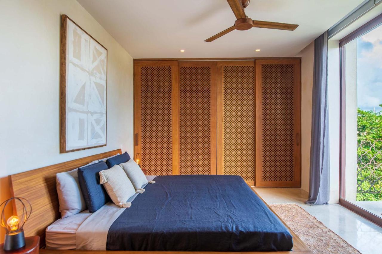Casa Wahh Leilighet Tulum Eksteriør bilde