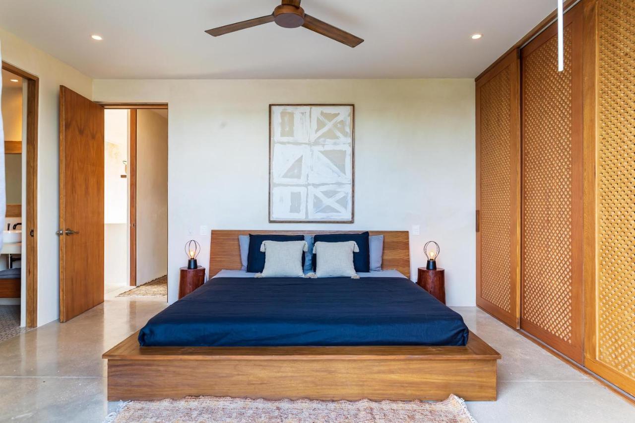Casa Wahh Leilighet Tulum Eksteriør bilde