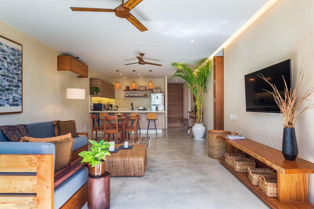 Casa Wahh Leilighet Tulum Eksteriør bilde