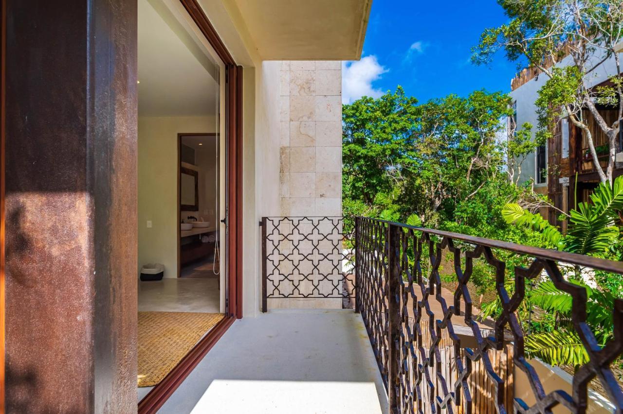 Casa Wahh Leilighet Tulum Eksteriør bilde