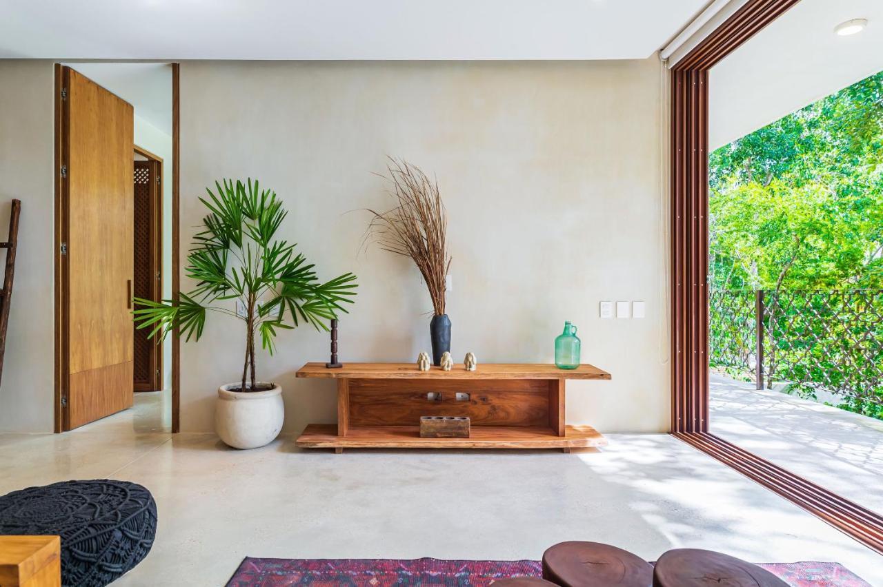 Casa Wahh Leilighet Tulum Eksteriør bilde