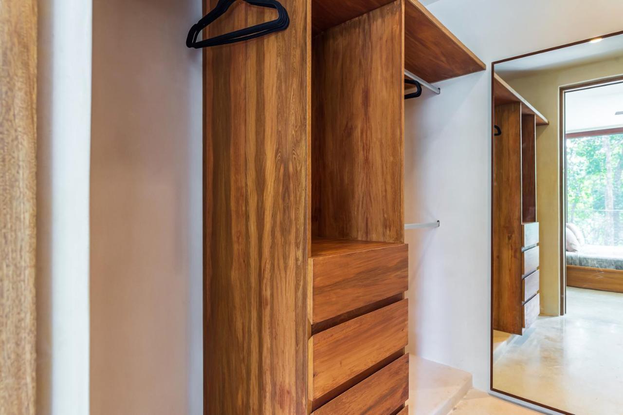 Casa Wahh Leilighet Tulum Eksteriør bilde