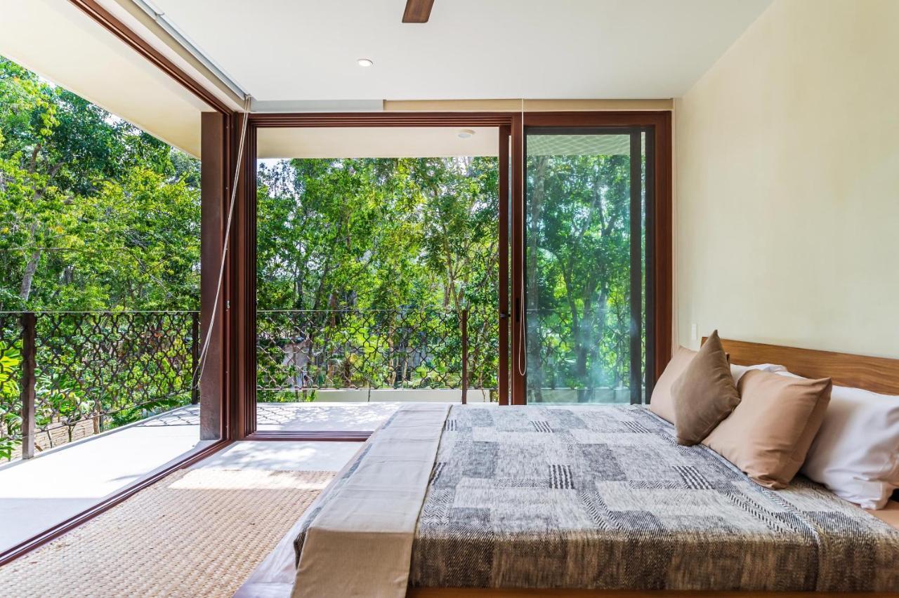 Casa Wahh Leilighet Tulum Eksteriør bilde